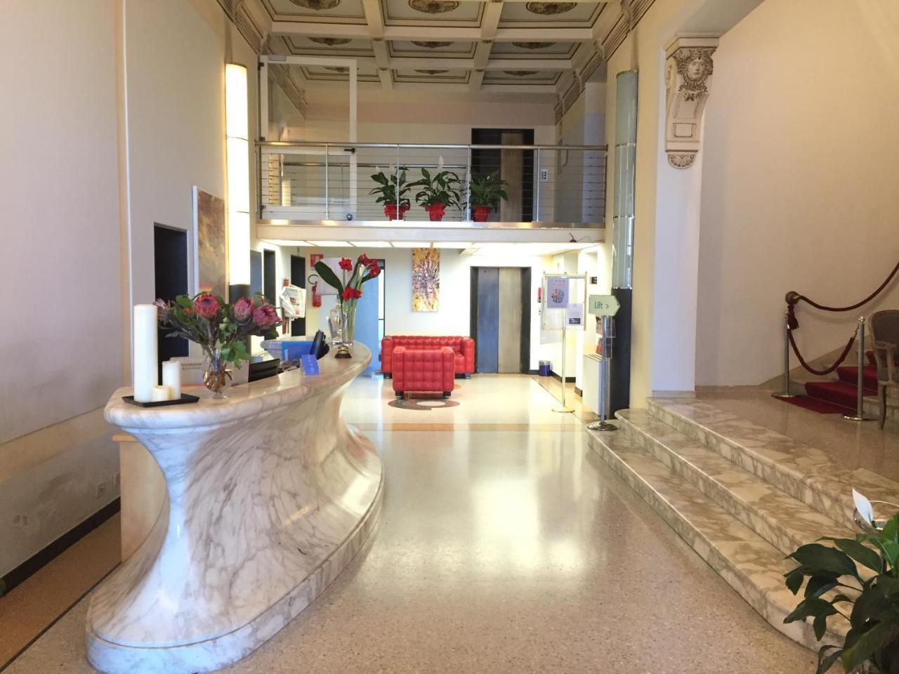 Hotel Grand'Italia Πάδοβα Εξωτερικό φωτογραφία
